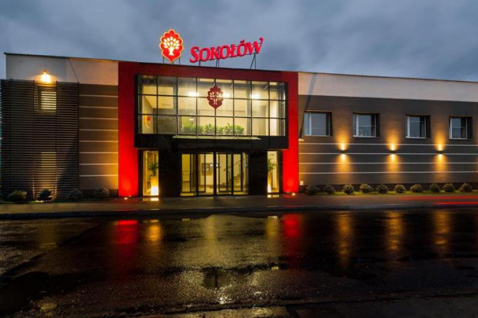 W ciągu trzech dni żołnierze pobrali 750 próbek na obecność koronawirusa od pracowników Sokołowa w Jarosławiu. fot. mat. pras. Jarosław: Żołnierze pobrali 750 próbek od pracowników zakładu Sokołowa