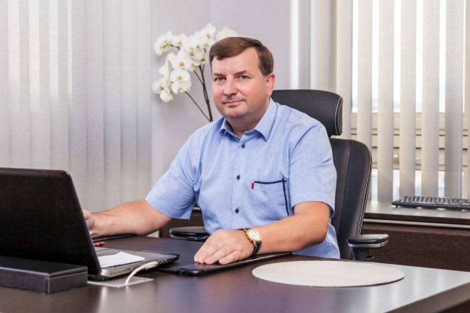 Zakłady Mięsne Szubryt rozwijają sprzedaż online. fot. mat. pras. Zbigniew Szubryt: Rozwijamy sprzedaż wędlin w internecie
