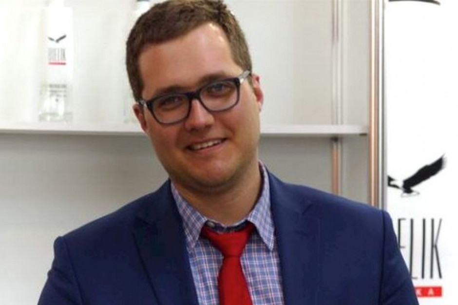 Jakub Gromek, prezes zarządu Mazurska Manufaktura fot. za LinkedIn Mazurska Manufaktura chce w 2020 r. wejść na rynek NewConnect