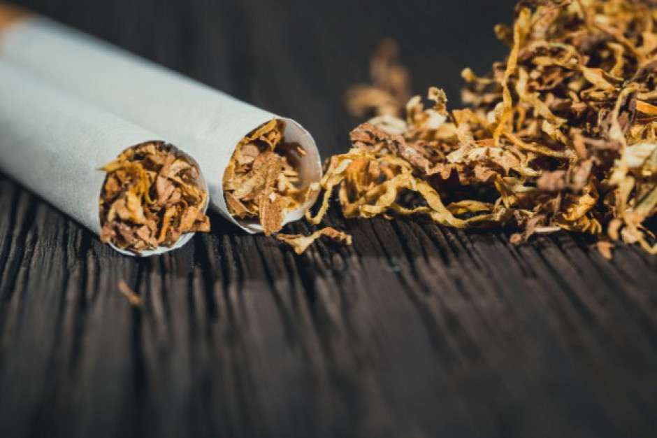 Przechwycono 18 ton tytoniu o wartości blisko 9,5 mln zł