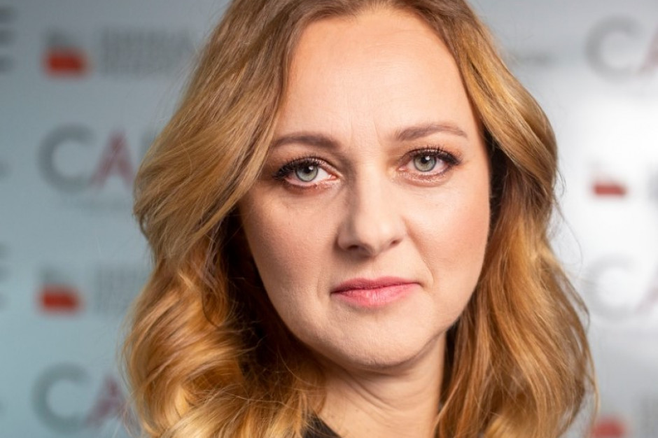 Sylwia Szczepańska, dyrektor ds. dialogu Federacji Przedsiębiorców Polskich (FPP), ekspert Centrum Analiz Legislacyjnych i Polityki Ekonomicznej (CALPE), fot. materiały prasowe FPP: Za przetwarzanie opakowań powinien płacić producent, a nie konsument