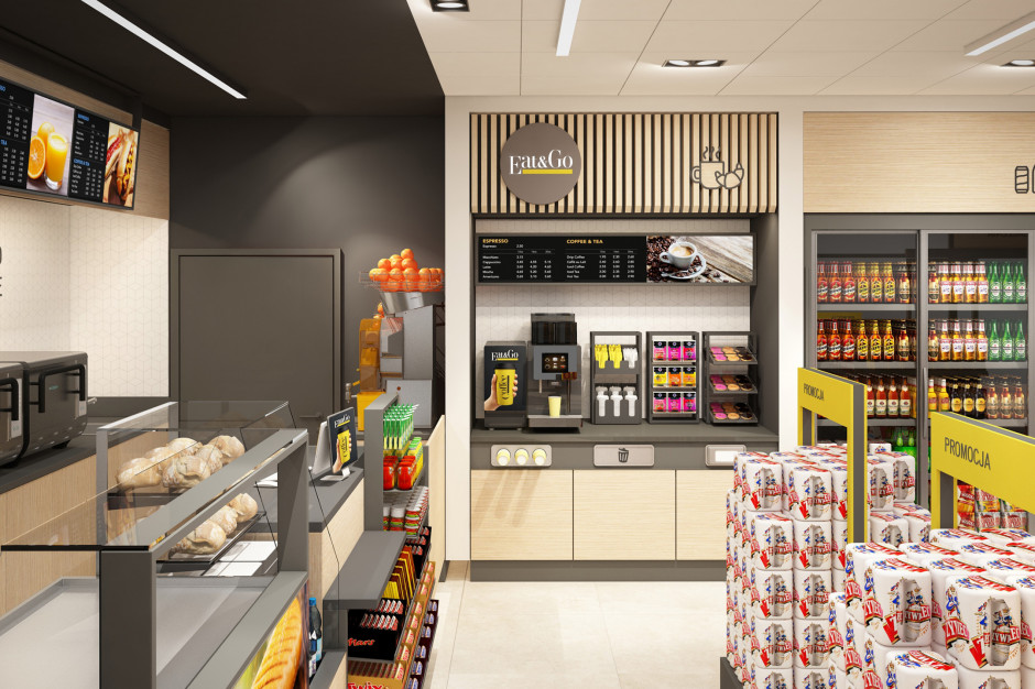 AVIA Polska wprowadza koncept gastronomiczny Eat&Go AVIA Polska wprowadza koncept gastronomiczny Eat&Go
