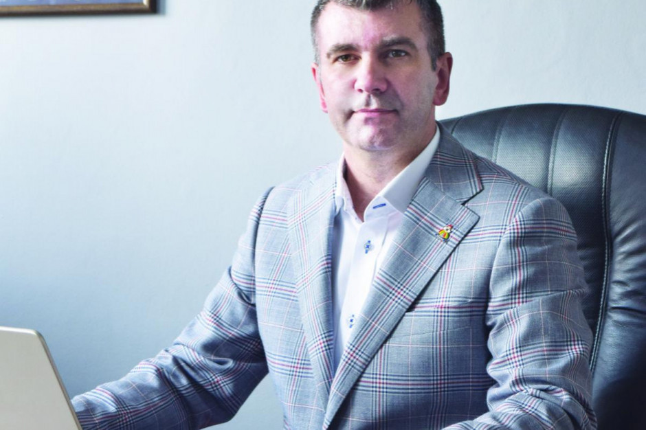 Andrzej Chomyszczak, wiceprezes ds. handlu i marketingu OSM Łowicz OSM Łowicz wprowadził w wakacje innowacyjne produkty