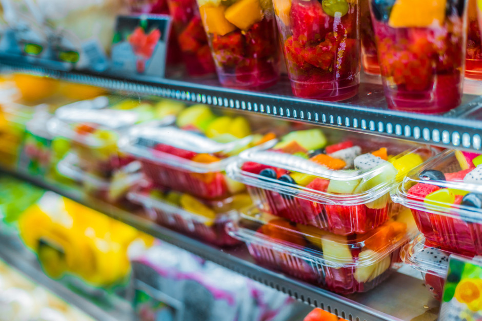 Wchodzi nowy podatek. Produkty w plastiku będą droższe