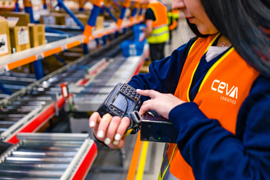 CEVA Logistics uruchamia platformę all-in-one - myCEVA CEVA Logistics przyspiesza cyfryzację i uruchamia platformę all-in-one - myCEVA