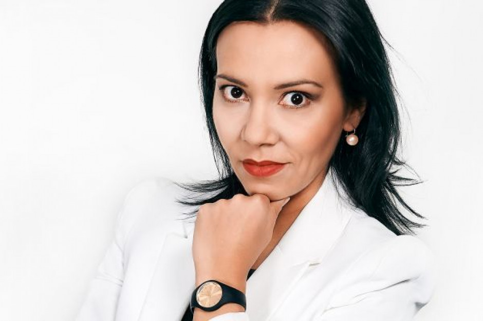 Anna Mitura, Dyrektor Działu Słodyczy w Nestlé Polska. fot. Nestlé Dyrektor Dywizji Słodyczy Nestle: Strategia 2020 bez zmian. Przewagą w czasach kryzysu są silne marki i… wafle