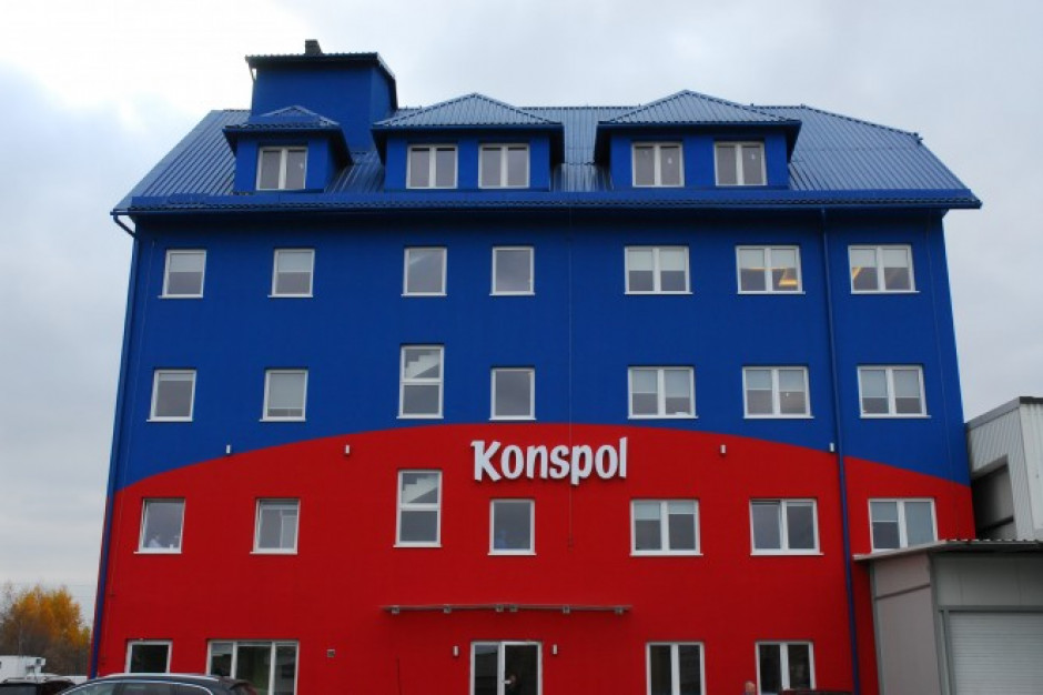 Konspol: W zakładzie Nowym Sączu potwierdzono już 75 przypadków koronawirusa. fot. konspol Koronawirus w zakładzie Konspolu w Nowym Sączu