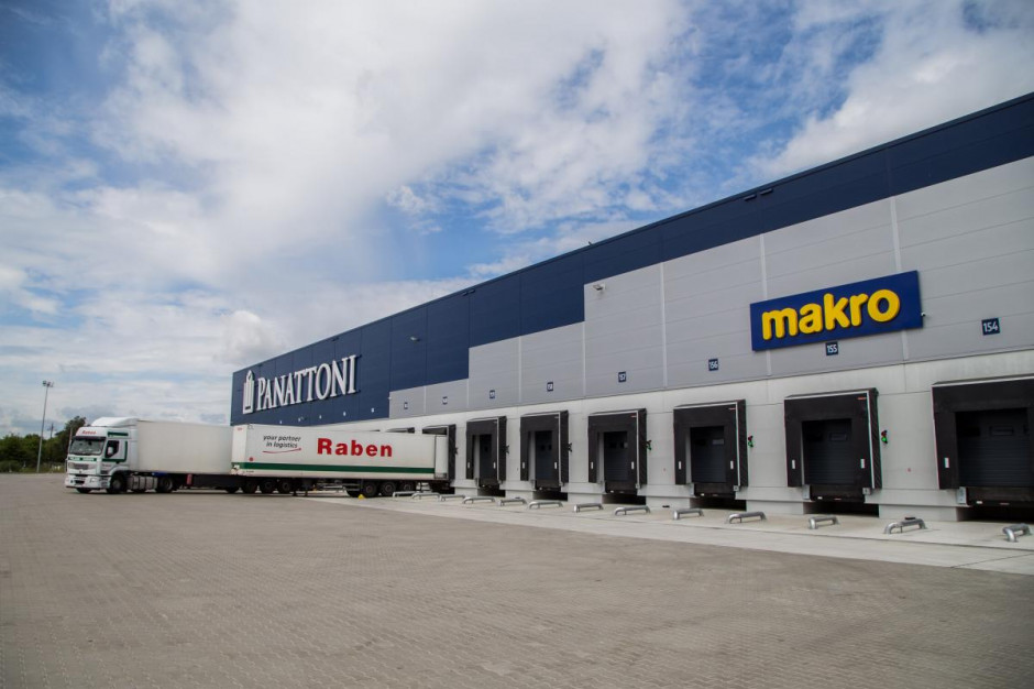 Raben Logistics Polska otworzył nowy magazyn dla MAKRO Cash & Carry Polska