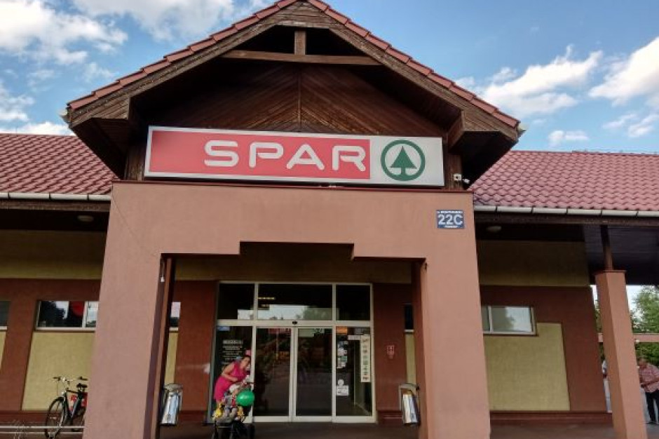 Spar z nowym sklepem w Pniewach, fot. materiały prasowe Spar z nowym sklepem w Pniewach. To dawna placówka Piotra i Pawła