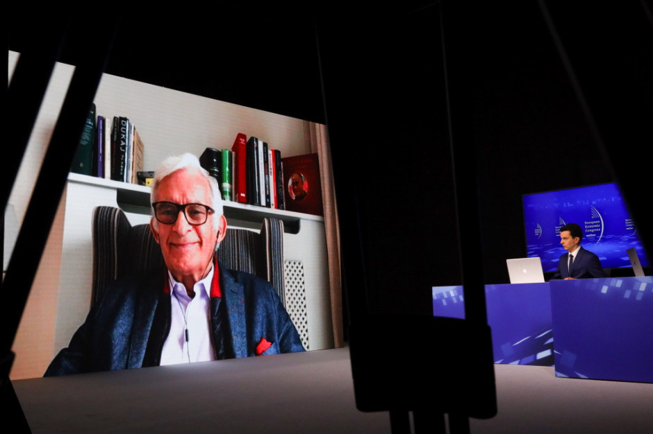 W sierpniowym EEC Online weźmie udział m.in. Jerzy Buzek Sprawdź agendę sierpniowej edycji EEC Online