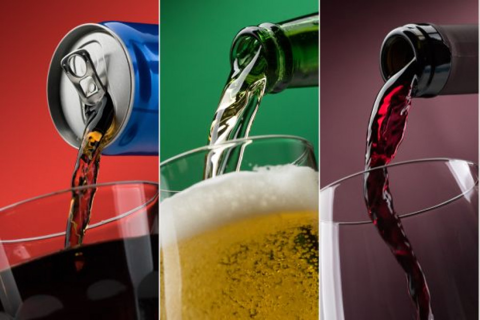 fot. Shutterstock Rynek transakcji w branży napojów i alkoholi sięgnął 1,15 mld dolarów w drugim kwartale 2020 r.