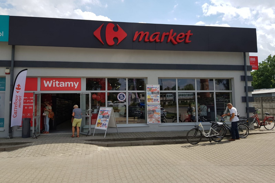 Carrefour otworzył w Brzegu supermarket w systemie franczyzy, fot. materiały prasowe Carrefour otworzył w Brzegu supermarket w systemie franczyzy