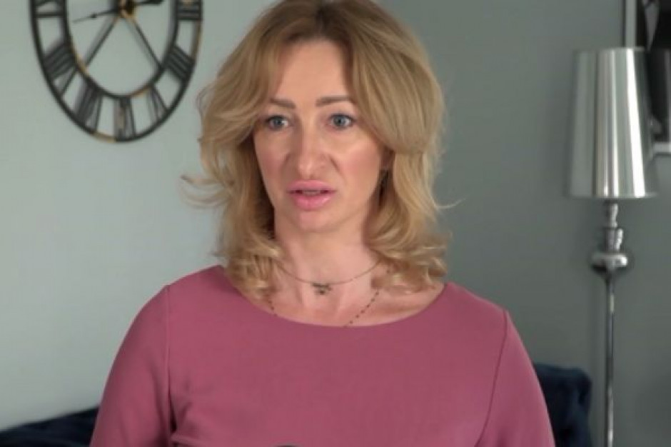 Patrycja Sass-Staniszewska, prezes e-Izby. fot. Newseria Prezes e-Izby: Podczas pandemii zakupy spożywcze w sieci stały się możliwe niemal w całej Polsce (wideo)