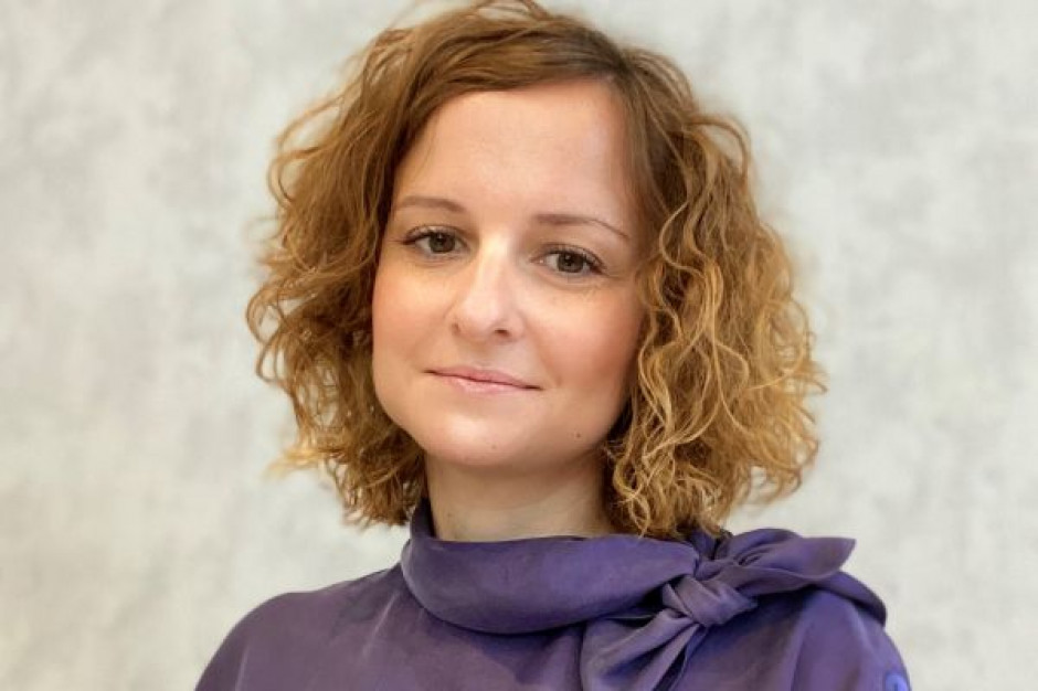 Magdalena Góreczna, dyrektor fabryki Nestle w Rzeszowie fot. materiały prasowe Nestle w Rzeszowie z nowym dyrektorem fabryki