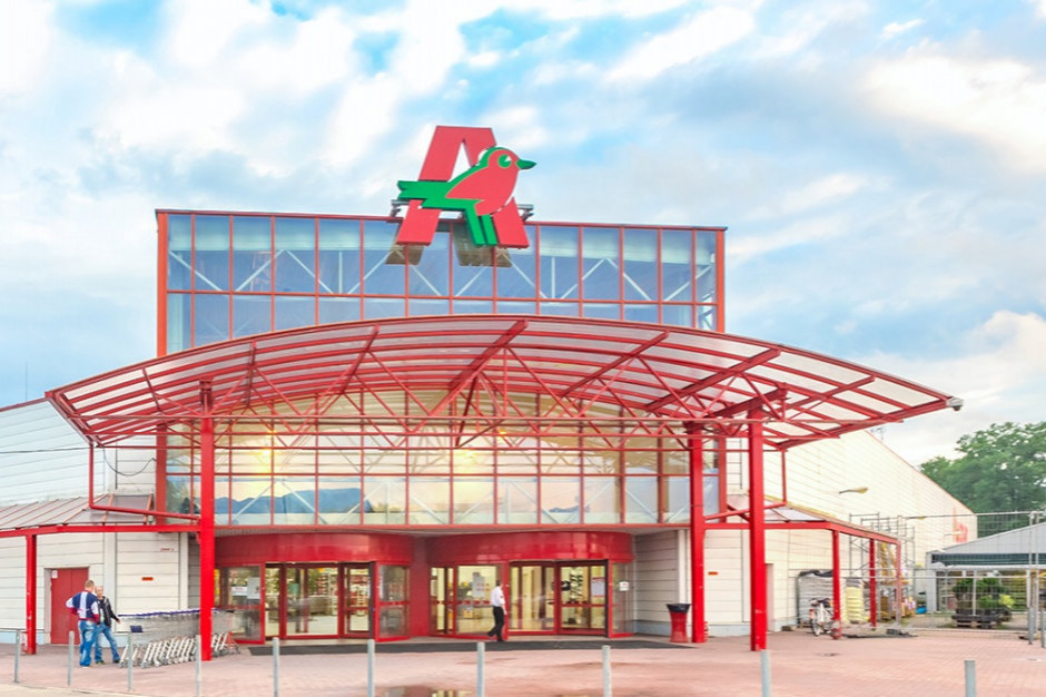 Auchan przez kolejne 12 lat w centrach Griffin Real Estate, fot. materiały prasowe Auchan przez kolejne 12 lat w centrach Griffin Real Estate