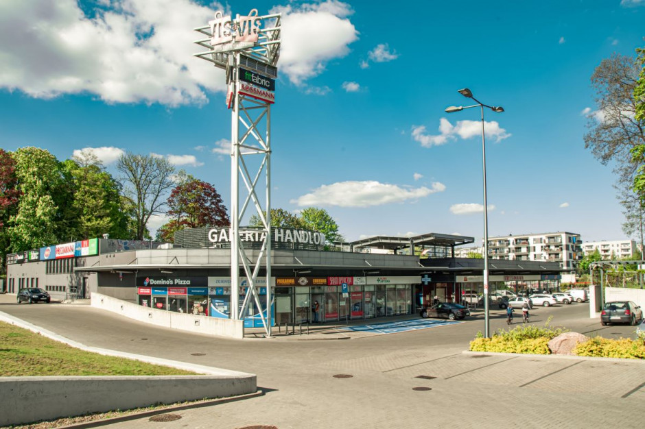 Startuje budowa Lidla w Vis à Vis Łódź, fot. materiały prasowe Rusza budowa Lidla w Vis à Vis Łódź
