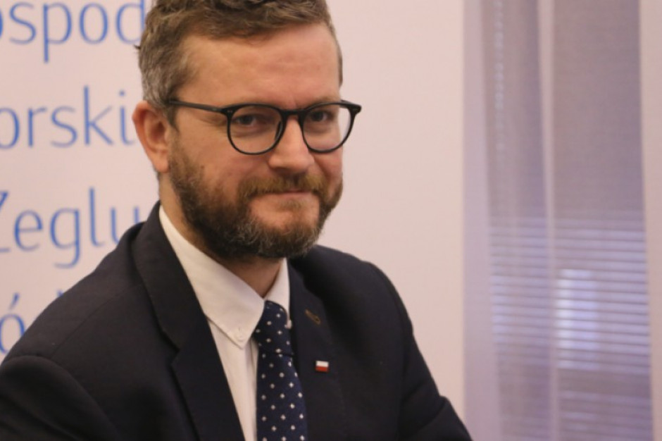 Grzegorz Witkowski, MGMiŻŚ: Nie do końca (…) zgadzamy się z doradztwem naukowym odnośnie Morza Bałtyckiego, jeśli chodzi o połów dorsza i innych gatunków. fot. mat. pras. MGMiŻŚ: Nie do końca zgadzamy się z doradztwem naukowym odnośnie połowów dorsza na Bałtyku