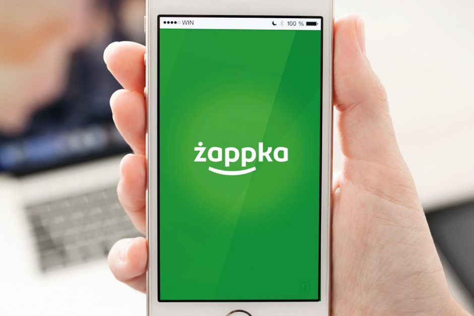 Aplikacja żappka zgromadziła ponad 3 miliony użytkowników, fot. materiały prasowe Aplikacja żappka zgromadziła ponad 3 miliony użytkowników
