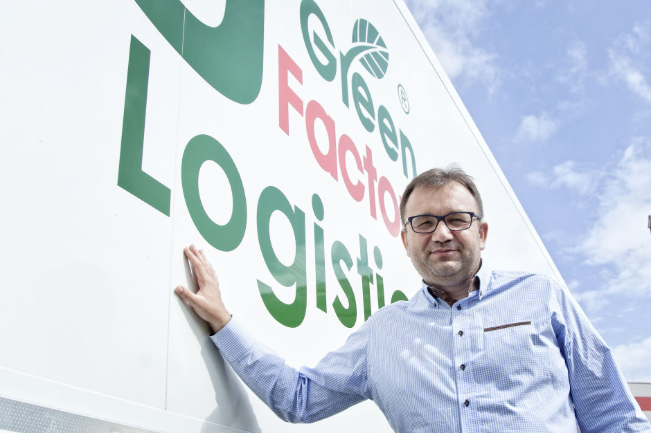 Green Factory Logistics oddaje do użytku nowy magazyn i rozpoczyna kolejną inwestycję; fot. shutterstock Green Factory Logistics oddaje do użytku nowy magazyn i rozpoczyna kolejną inwestycję