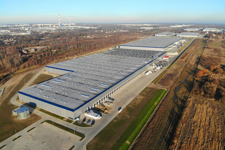 Kajima i Savills przejęły udziały Panattoni Europe w parku logistycznym Łódź City VI