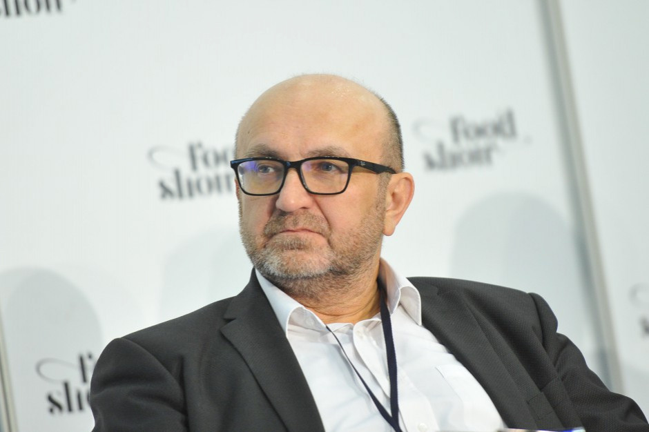 Andrzej Gantner: Firmy spożywcze muszą mieć wpływ na funkcjonowanie systemu ROP