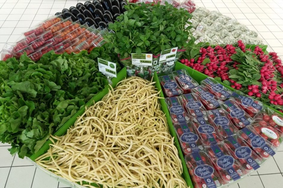 Auchan stawia na lokalne produkty i rodzimych producentów, fot. materiały prasowe Auchan stawia na lokalne produkty i rodzimych producentów