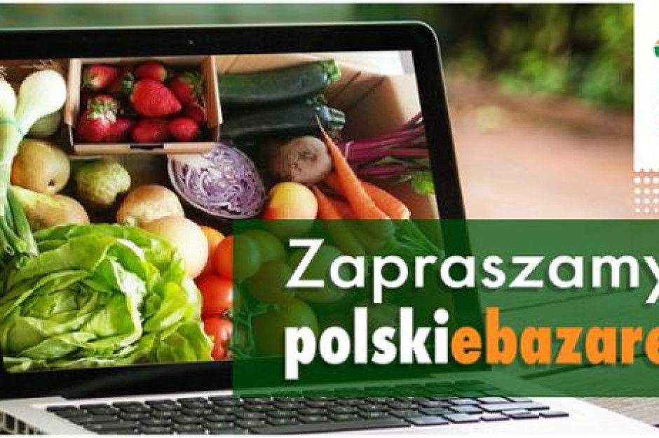fot. za gov.pl/web/rolnictwo Resort rolnictwa promuje narzędzie sprzedaży bezpośredniej od rolnika do konsumenta