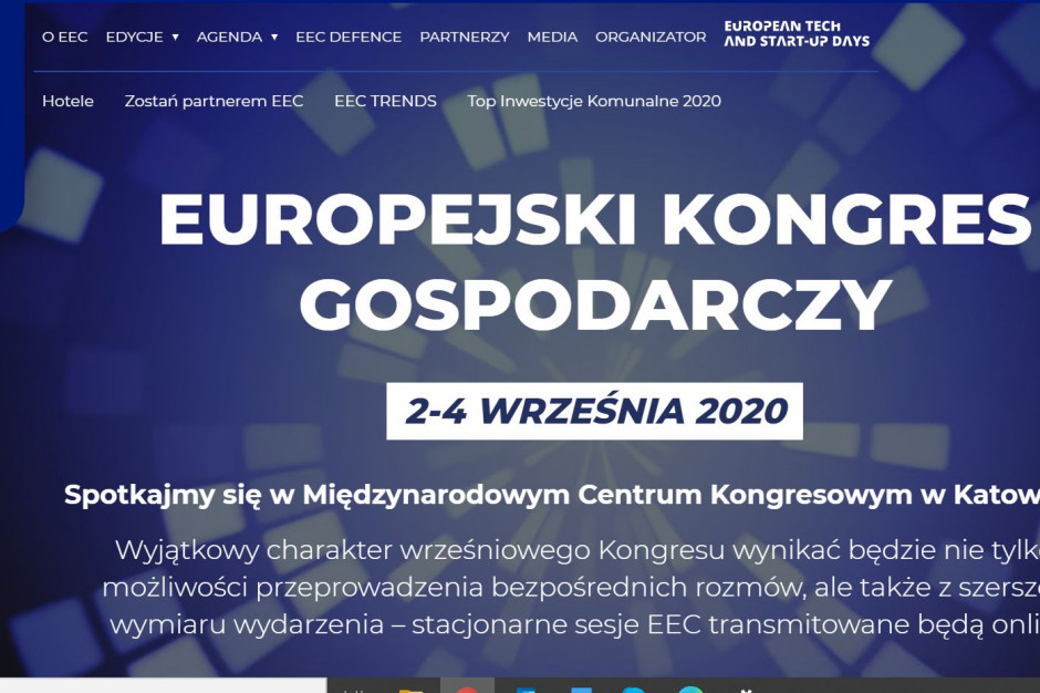 XII Europejski Kongres Gospodarczy - zobacz kto będzie z nami!/ fot. PTWP XII Europejski Kongres Gospodarczy - zobacz kto będzie z nami!