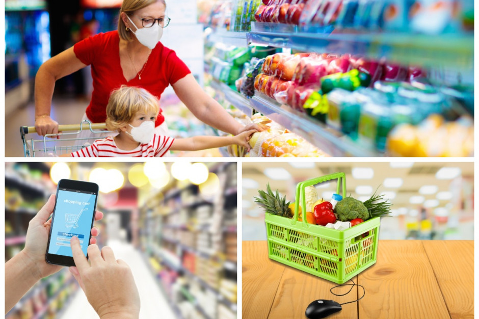 Jak pandemia zmieniła zachowania konsumentów?, fot. shutterstock Ekonomiczny poniedziałek: Jak pandemia zmieniła zachowania konsumentów?