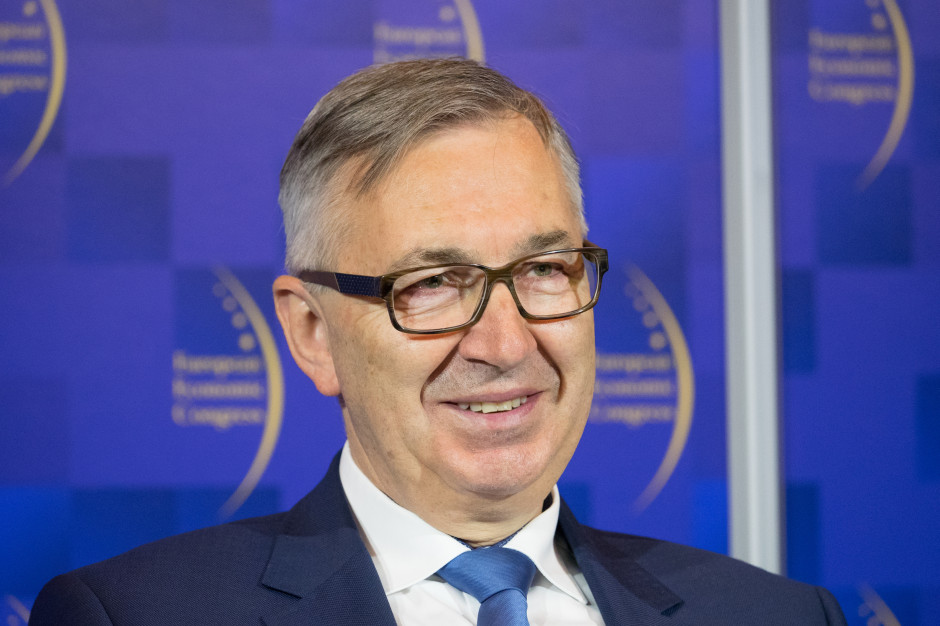 Stanisław Szwed: Stawka płacy minimalnej zaproponowana na 2021 r. to efekt kompromisu. fot. PTWP Wiceminister: Stawka płacy minimalnej na 2021 rok to efekt kompromisu