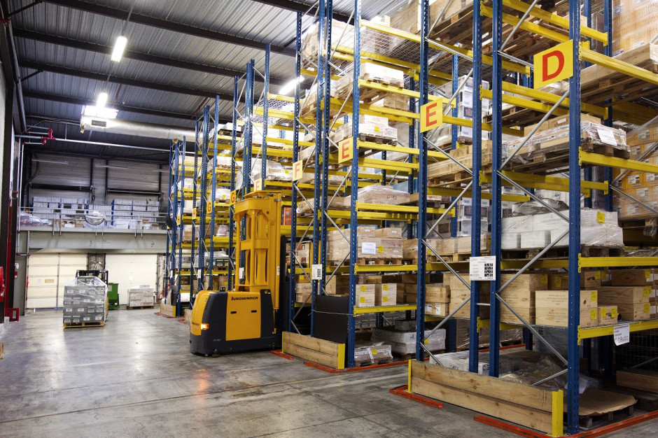 fot. materiały prasowe JF Hillebrand Hillebrand inwestuje w rozwój sieci logistycznej, uruchamia nowe magazyny dla win i napojów