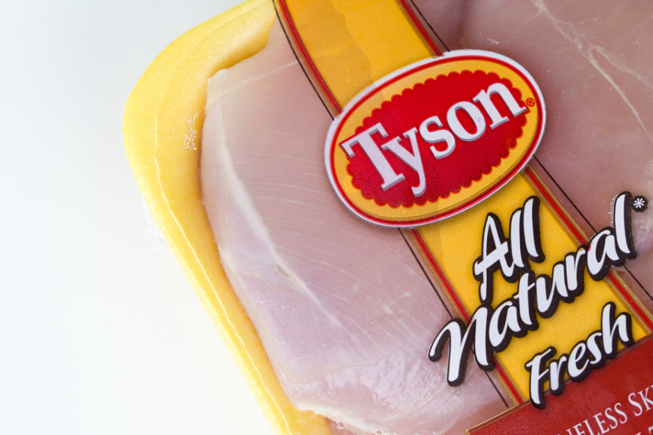 Tyson Foods. Gigant mięsny z USA myśli o dalszej ekspansji w Europie