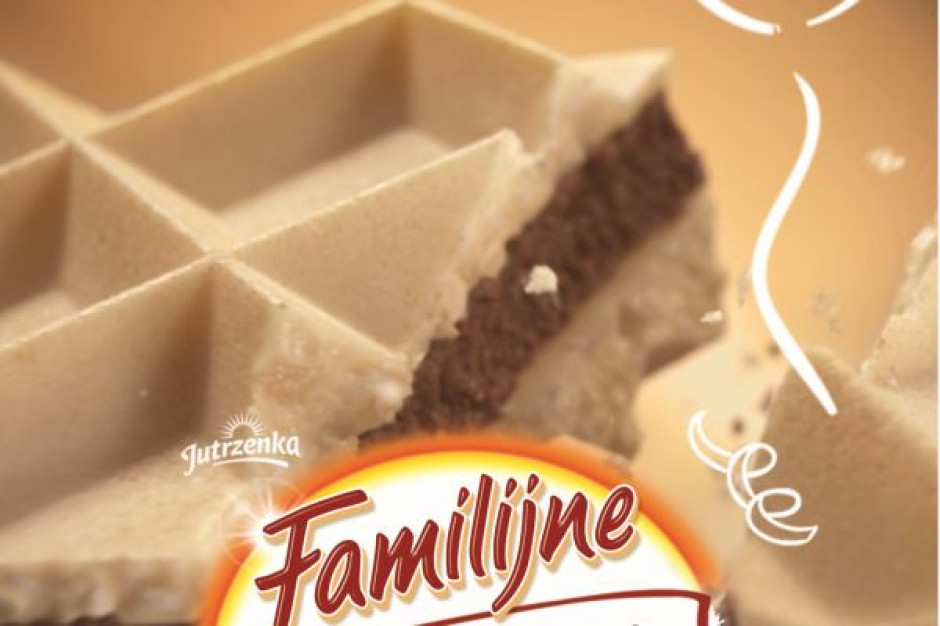 Wafle Familijne kończą 25 lat fot. materiały prasowe Marka Wafle Familijne kończy 25 lat