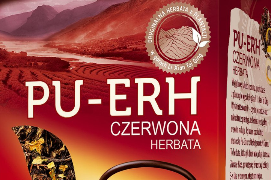 Czerwone herbaty od marki Big-Active mają nowe smaki Czerwone herbaty od marki Big-Active o aromacie cytrusów