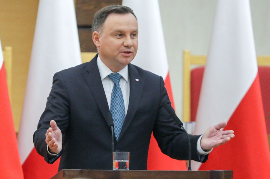 Andrzej Duda: Produkcja ziemniaków jest istotną gałęzią rolnictwa i ważnym elementem bezpieczeństwa żywnościowego Polaków. fot. KPRM Prezydent: Produkcja ziemniaków ważnym elementem bezpieczeństwa żywnościowego