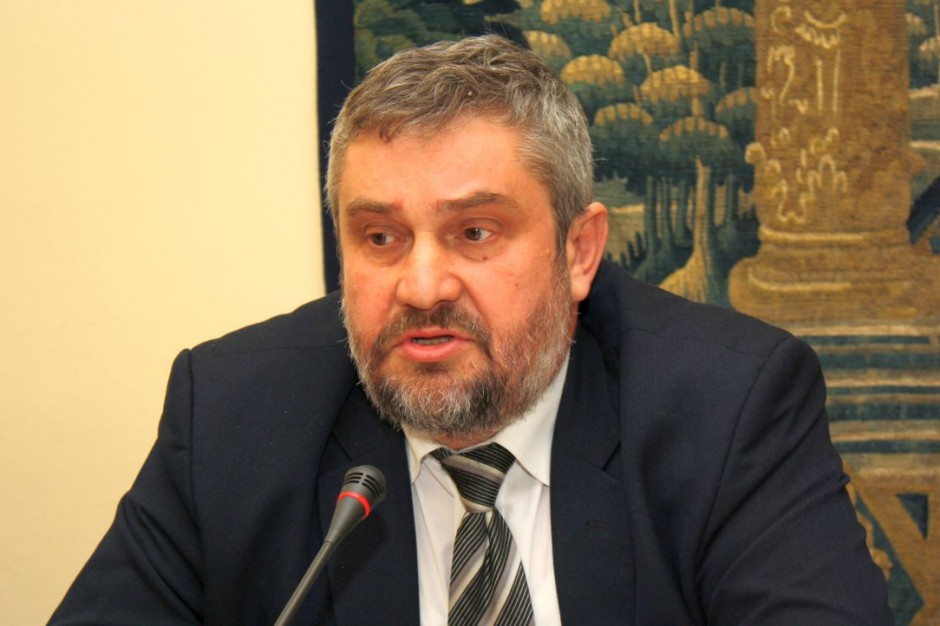 Jan Krzysztof Ardanowski zachęca beneficjentów programu 500+ do kupowania polskiej żywności. fot. PTWP Ardanowski: Pieniądze z 500+ powinny być wydawane w pierwszej kolejności na polskie produkty (wideo)