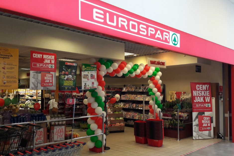 Spar z nowym sklepem w Gdańsku, fot. materiały prasowe Spar z nowym sklepem w Gdańsku