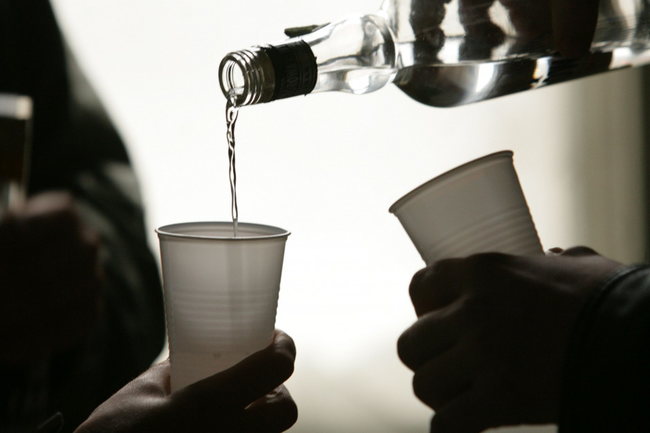 Straż Graniczna zlikwidowała rozlewnię nielegalnego alkoholu Straż Graniczna zlikwidowała rozlewnię nielegalnego alkoholu