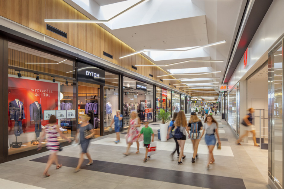 fot. materiały prasowe Footfall centrów handlowych Gemini Holdings pnie się w górę