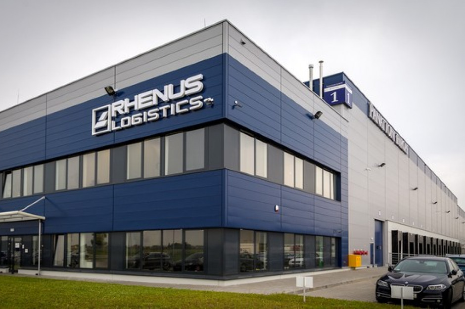 Rhenus Logistics wynajął powierzchnię w Panattoni Park Poznań IX Rhenus Logistics S.A. zajmie 18 000 m kw. w Panattoni Park Poznań IX