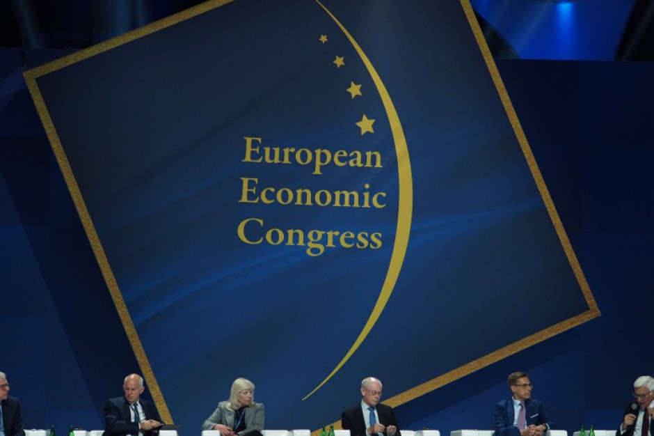 Logistyka na XII Europejskim Kongresie Gospodarczym Logistyka i transport na XII Europejskim Kongresie Gospodarczym