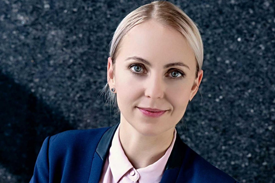 Monika Duda DHL Supply Chain z nową dyrektor zarządzającą
