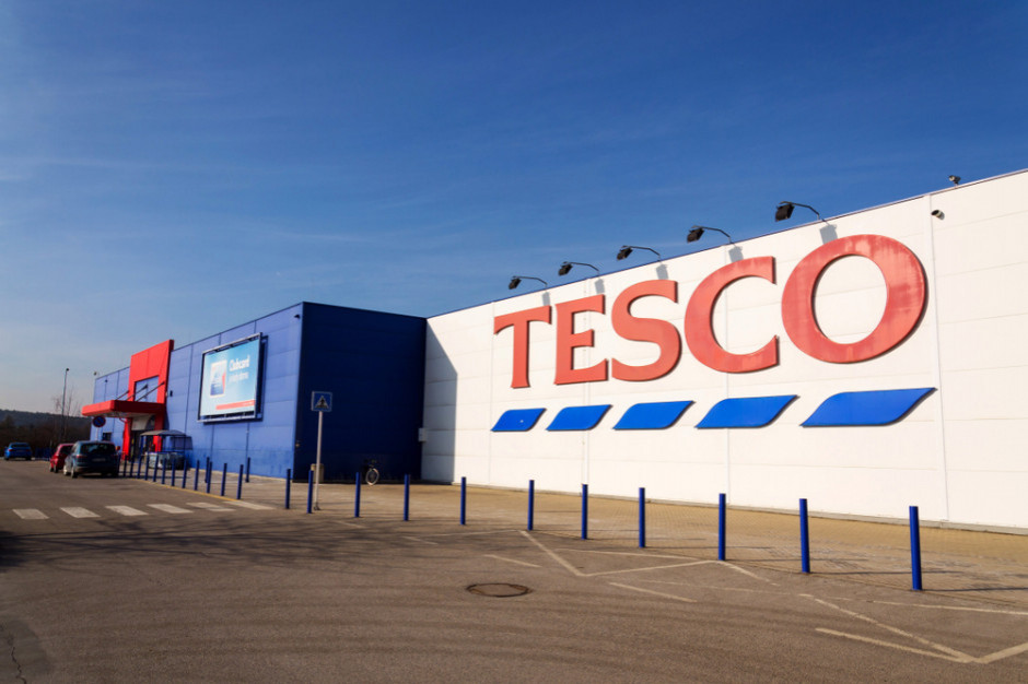 fot. Shutterstock KE odsyła sprawę przejęcia sieci Tesco w Polsce do UOKiK