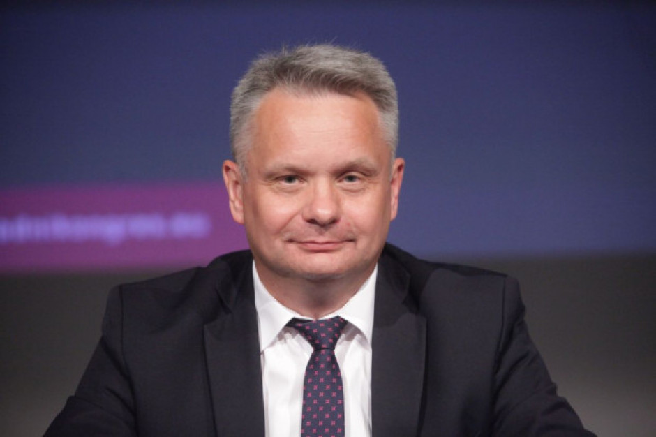 Mirosław Maliszewski, prezes Związku Sadowników RP/ fot. PTWP Maliszewski: Jabłek będzie mniej, więc powinny być droższe