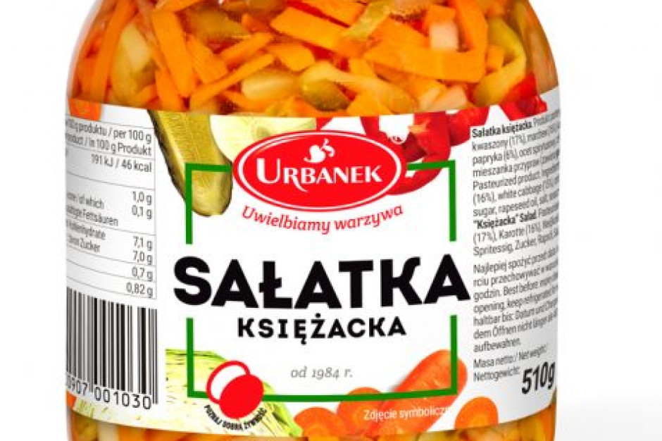 Ognisko koronawirusa w zakładzie firmy Urbanek spowodowało objęcie całego powiatu łowickiego czerwoną strefą. fot. urbanek.pl Łowicz z czerwoną strefą na skutek ogniska Covid-19 w zakładzie przetwórczym