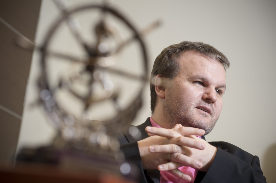 Marek Posobkiewicz: Na jesieni może być dziennie nawet kilka tysięcy przypadków i to nie będzie czymś nadzwyczajnym. fot. PTWP Ekspert: Na jesieni może być nawet kilka tysięcy przypadków koronawirusa dziennie