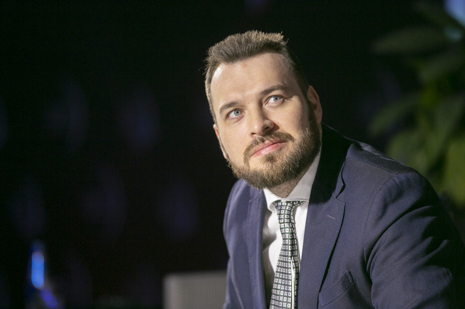 Piotr Arak, dyrektor PIE: Budżet na 2021 r. musi zawierać bufor bezpieczeństwa dla firm i rynku pracy. fot. PTWP PIE: Budżet na 2021 musi zawierać bufor bezpieczeństwa dla firm i rynku pracy