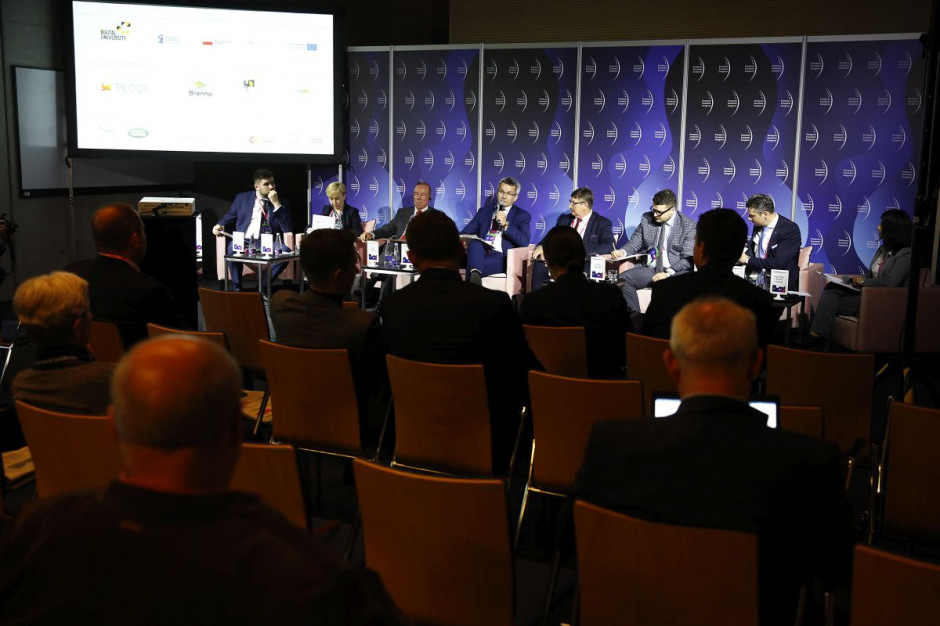 Sesja w ramach #EEC; fot. materiały prasowe PTWP #EEC2020: Recepta dla gospodarki na ciężkie czasy