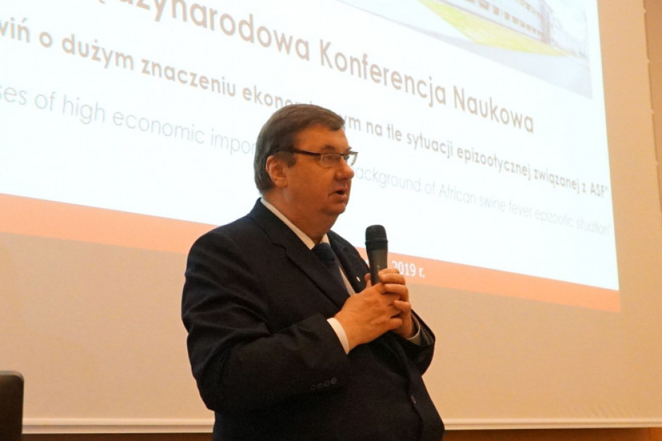 Szymon Giżyński, wiceminister rolnictwa; fot. za farmer.pl Wiceminister rolnictwa uczestnikiem #EEC2020