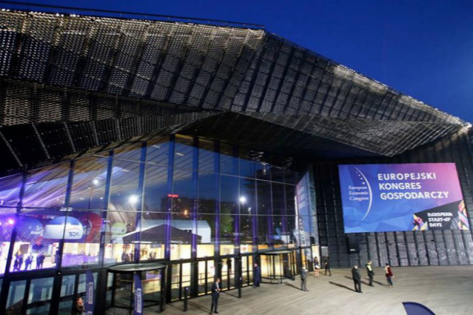 XII Europejski Kongres Gospodarczy odbywa się w dniach 2-4 września 2020 roku w Katowicach fot. PTWP #EEC2020: Poznaj plan transmisji na dziś!